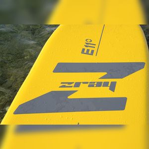 Zray Deska SUP Zray E11 - Evasion Epic 11'0" Combo 9