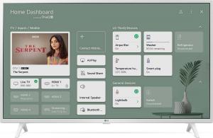 Telewizor LG 43UP76903LE LED 43'' 4K Ultra HD WebOS 6.0 4