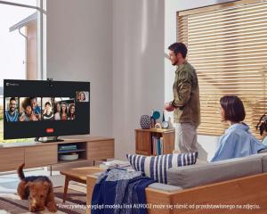 Telewizor Samsung UE75AU9072 LED 75'' 4K Ultra HD Tizen 7