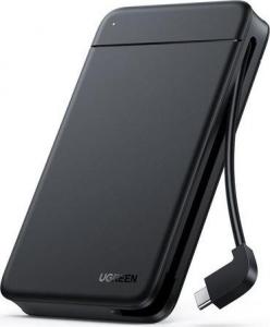 Kieszeń Ugreen CM352 USB-C 3.1 Gen 1 - SATA III (80555) 1