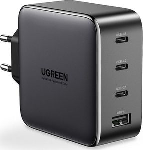 Ładowarka Ugreen CD226 1x USB-A 3x USB-C 3 A (40747) 1