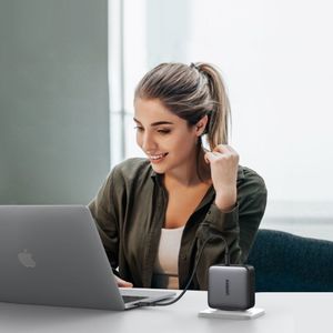 Ładowarka Ugreen CD226 1x USB-A 3x USB-C 3 A (40747) 7