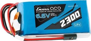 Gens Ace Akumulator Gens Ace 2300mAh 7.4V 2S1P Li-Fe 1