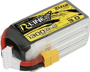 Tattu Akumulator Tattu R-Line Version 3.0 1300mAh 22,2V 120C 6S1P XT60 2