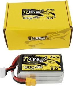 Tattu Akumulator Tattu R-Line Version 3.0 1300mAh 22,2V 120C 6S1P XT60 5