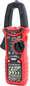 Habotest Cyfrowy miernik cęgowy Habotest HT206A 2