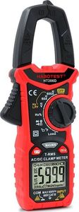 Habotest Cyfrowy miernik cęgowy Habotest HT206D True RMS, NCV, LPF 2