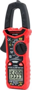 Habotest Cyfrowy miernik cęgowy Habotest HT206D True RMS, NCV, LPF 3