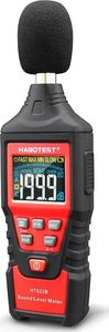 Habotest Cyfrowy miernik decybeli Habotest HT622B, USB, A/C 2