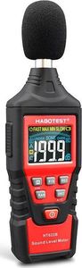 Habotest Cyfrowy miernik decybeli Habotest HT622B, USB, A/C 4