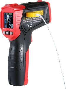 Habotest Cyfrowy pirometr laserowy HT651D 4