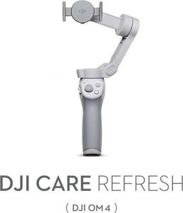 DJI DJI Care Refresh OM 4 - 2 letnia ochrona - kod elektroniczny 1