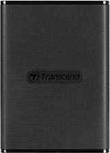 Dysk zewnętrzny SSD Transcend ESD270C 1TB Czarny (TS1TESD270C) 1