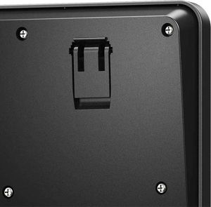 Klawiatura Inphic V590 Przewodowa Czarna US (V590) 4