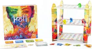 Muduko Gra Holi Festiwal kolorów 2