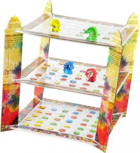 Muduko Gra Holi Festiwal kolorów 3