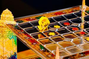 Muduko Gra Holi Festiwal kolorów 4