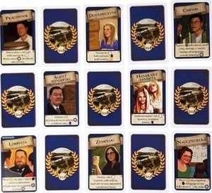 Phalanx Dodatek do gry Viticulture: Goście z Doliny Renu 2