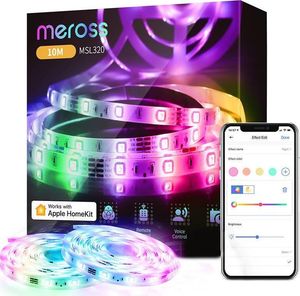 Meross Smart Wi-Fi taśma LED MSL320 Meross 1