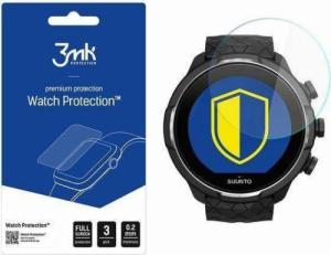 3MK Szkło hybrydowe 3MK FlexibleGlass Watch Protection Suunto 9 Baro Titanium 1