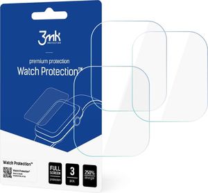 3MK Folia ochronna 3MK ARC Watch Protection Amazfit GTS 2 Mini 3