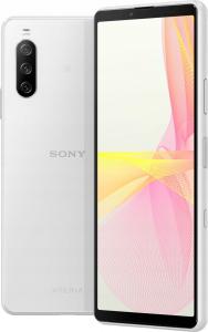 Smartfon Sony Xperia 10 III 5G 6/128GB Dual SIM Biały  (XQBT52C2W.EEAC) 2