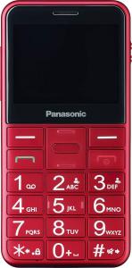 Smartfon Panasonic KX-TU150 New Dual SIM Czerwony 1