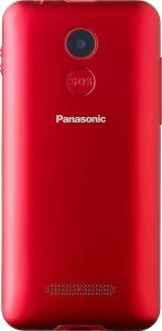Telefon komórkowy Panasonic KX-TU150 New Dual SIM Czerwony 3