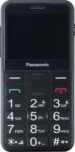 Smartfon Panasonic KX-TU150 New Dual SIM Czarny 1