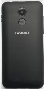 Telefon komórkowy Panasonic KX-TU150 New Dual SIM Czarny 2