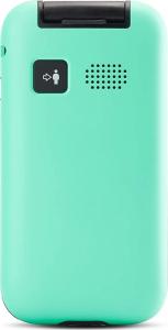 Telefon komórkowy Panasonic KX-TU400 Zielony 2