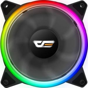 Wentylator Darkflash DR12 Pro 5-pack + Hub + Pilot 2