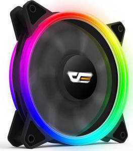 Wentylator Darkflash DR12 Pro 5-pack + Hub + Pilot 3