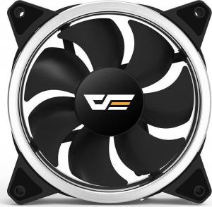 Wentylator Darkflash DR12 Pro 5-pack + Hub + Pilot 4