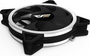 Wentylator Darkflash DR12 Pro 5-pack + Hub + Pilot 5