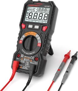 Habotest Multimetr cyfrowy z latarką Habotest HT118A, True RMS, NCV 3