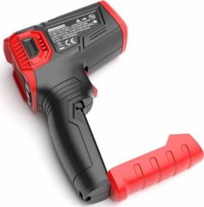 Habotest Pirometr laserowy z wyświetlaczem LCD Habotest HT650B 2