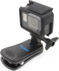 Telesin Mocowanie na plecak Telesin do kamer sportowych (GP-JFM-003) 2