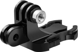 Telesin Podwójne mocowanie typu J-Hook Telesin do kamer sportowych (GP-MTB-T02-BK) 2