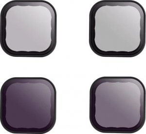 Telesin Zestaw filtrów CPL+ND 8/16/32 Telesin dla GoPro Hero 9 (GP-FLT-903) 2