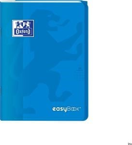 Hamelin Zeszyt Oxford Easybook A4 60 kartek kratka mix 1