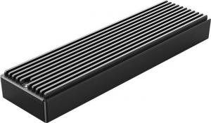 Kieszeń Orico M.2 NVMe - USB-C 3.2 Gen 2 (M2PV-C3-BK-EP) 3