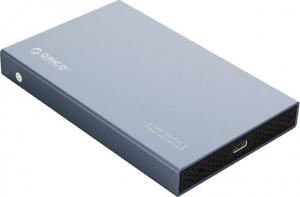 Kieszeń Orico USB-C 3.1 Gen 2 - 2.5" SATA III (2518C3-G2-GY) 2