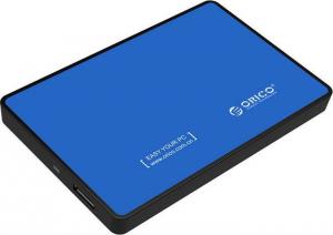 Kieszeń Orico USB 3.0 - 2.5" SATA (2588US3-V1-BL-BP) 1