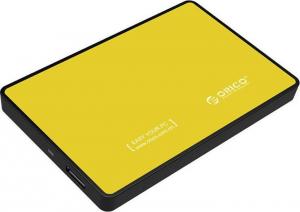 Kieszeń Orico USB 3.0 - 2.5" SATA (2588US3-V1-OR-BP) 1