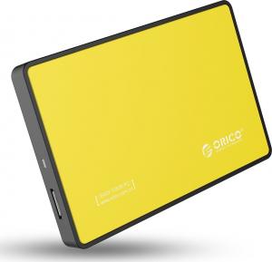 Kieszeń Orico USB 3.0 - 2.5" SATA (2588US3-V1-OR-BP) 2