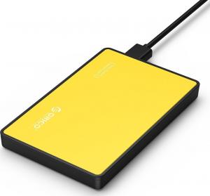 Kieszeń Orico USB 3.0 - 2.5" SATA (2588US3-V1-OR-BP) 3