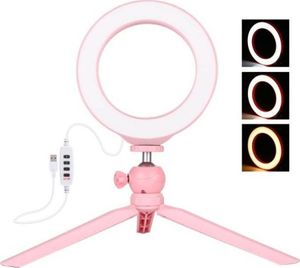 Lampa pierścieniowa Puluz PKT3092F 2