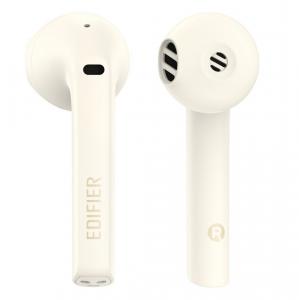 Słuchawki Edifier TWS200 Plus Beżowe 2