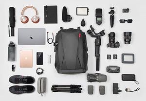 Plecak PGYTECH Plecak wodoodporny + Torba na ramię PGYTECH OneMo (Olivine Camo) (P-CB-021) 2